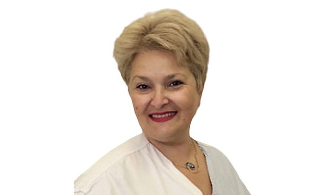 Максимова Иветта Варткесовна