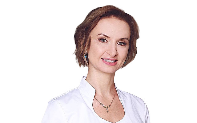 Назимова Евгения Михайловна