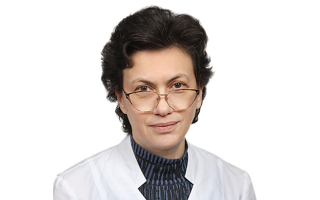 Лукашевич Эльвира Георгиевна