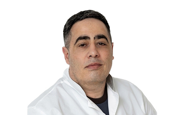 Саакян Карен Рафаилович