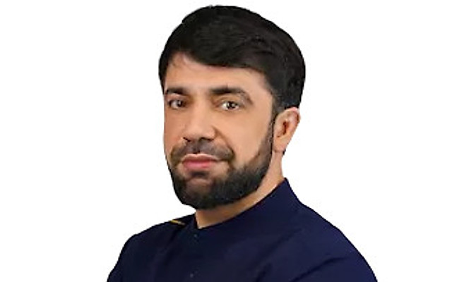 Сулейманов Захар Зайдилавович