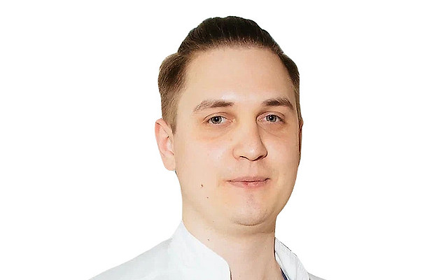 Попов Кирилл Сергеевич