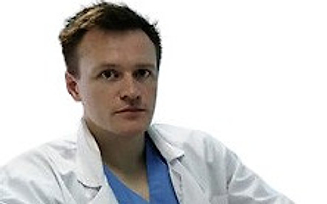 Козлов Максим Вячеславович