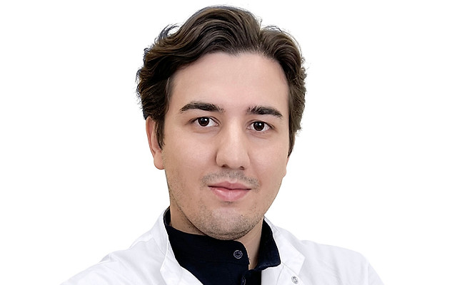 Касымов Эрадж Бахтиёрович