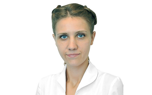 Гончарова Татьяна Александровна