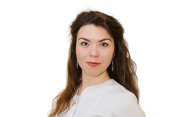 Герасимова Анастасия Геннадьевна