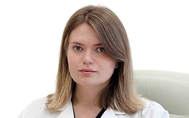 Колесова Софья Игоревна
