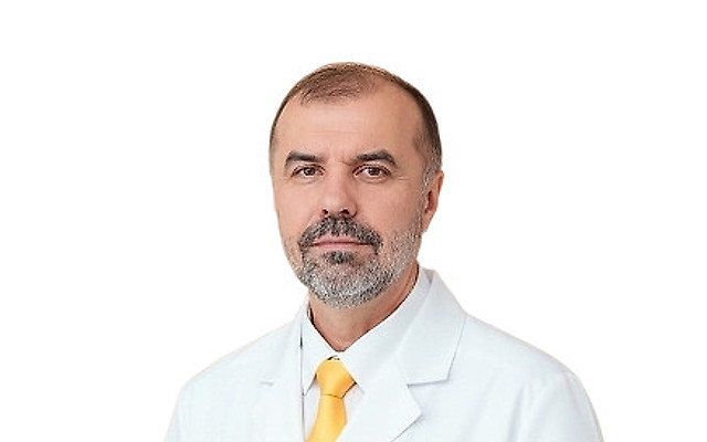 Казаков Сергей Георгиевич