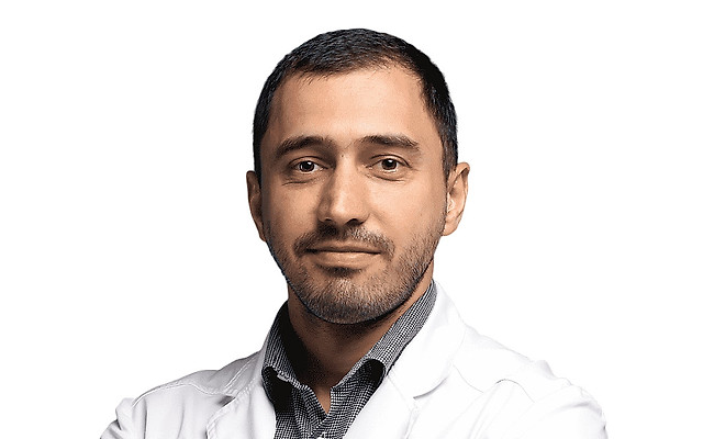 Барбин Владимир Геннадьевич