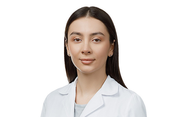 Ахматова Мадина Саид-Магомедовна