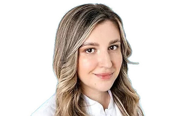 Кучер Анастасия Сергеевна