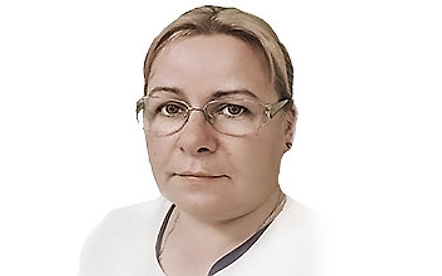 Резанова Татьяна Николаевна