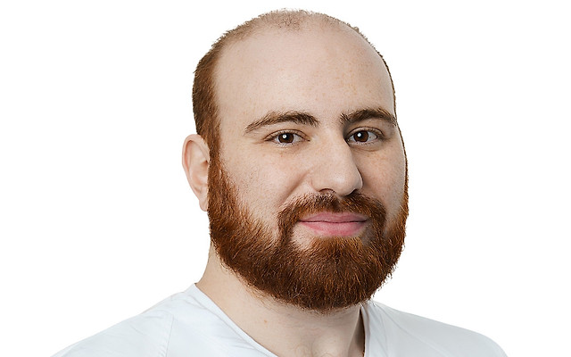 Казаров Евгений Евгеньевич