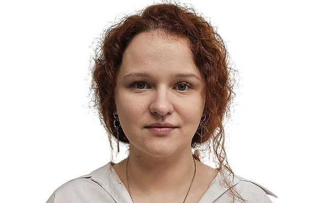 Роббина Юлия Евгеньевна