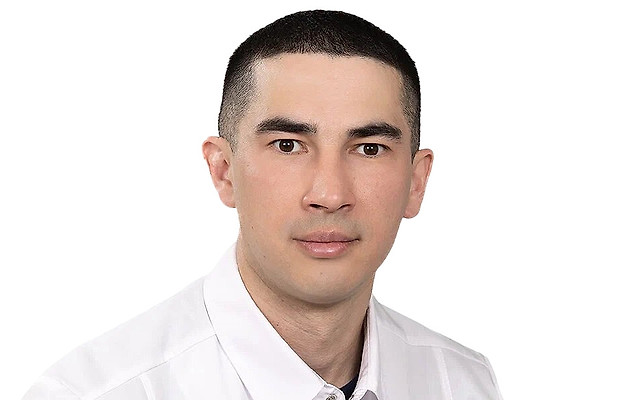 Абдюшев Булат Рустемович