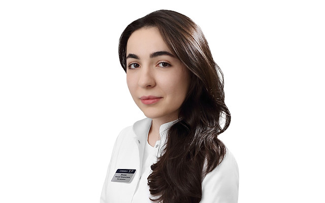 Эбзеева Аминат Канаматовна