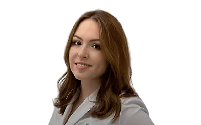 Лекаревич Екатерина Олеговна