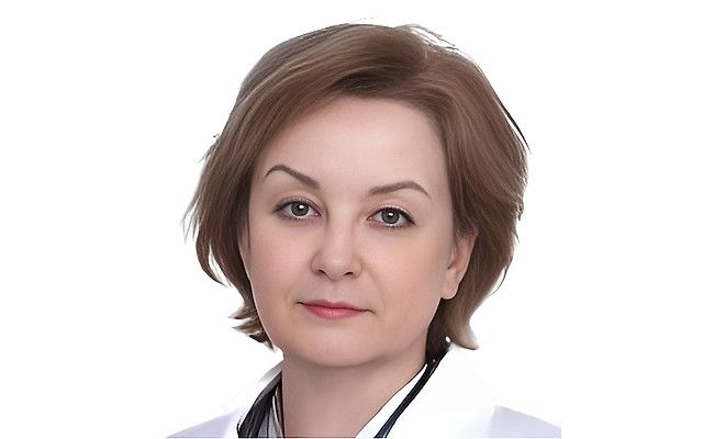 Кац Лариса Дмитриевна