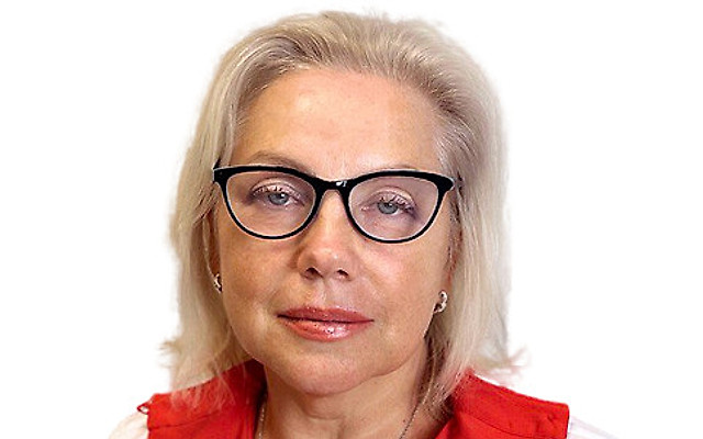 Оленичева Елена Леонидовна