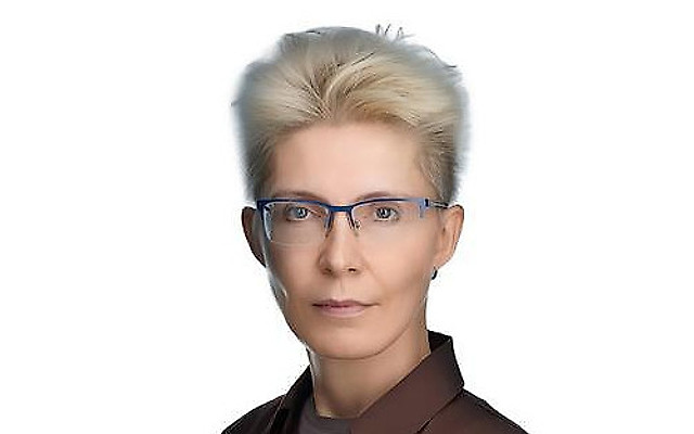 Смоленская Евгения Игоревна