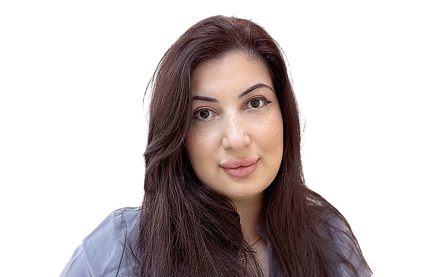 Элоян Анна Эдуардовна