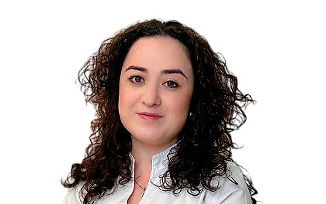 Хостикоева Залина Олеговна