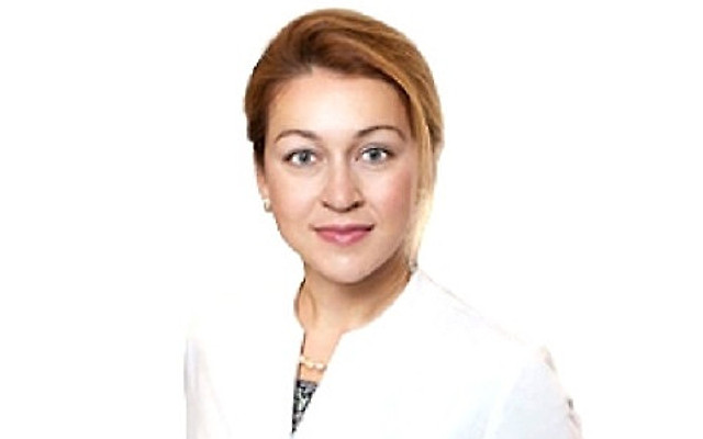 Горбачева Анна Викторовна