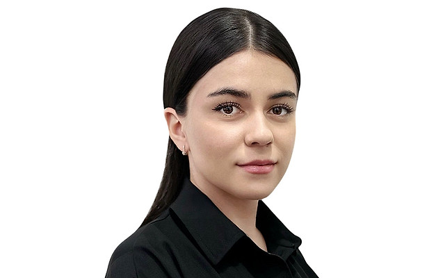 Гафарова Наргиля Джафаровна