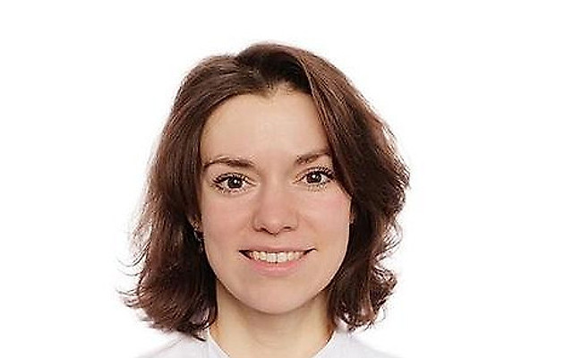 Гвоздеева Наталия Игоревна