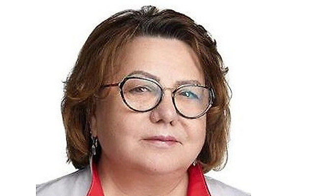 Харитонова Любовь Алексеевна