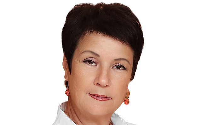 Александрова Алла Всеволодовна