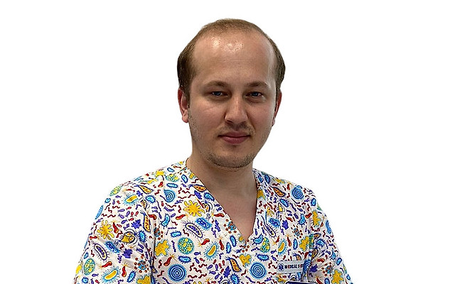 Махмудов Мухаммаджон Мубинович