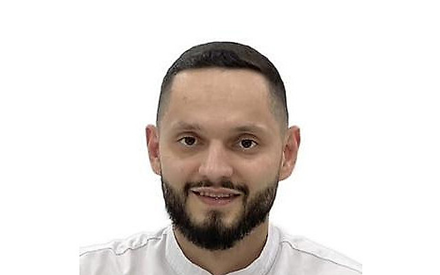 Усманов Эрадж Шарифович