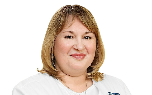 Крюкова Людмила Александровна