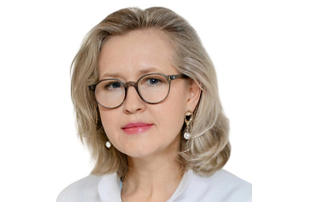 Никифорова Наталия Владимировна