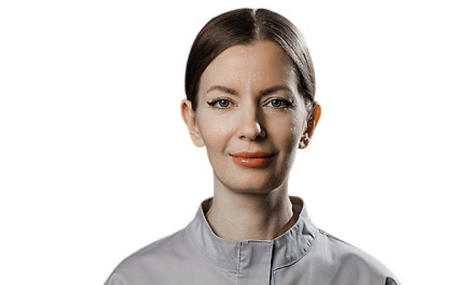 Андрусякова Елена Петровна