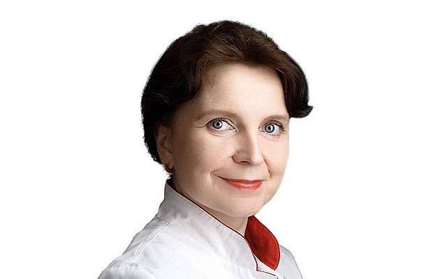 Рогожина Инна Владимировна
