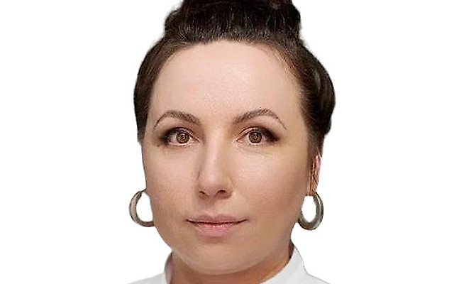 Фотина Евгения Викторовна