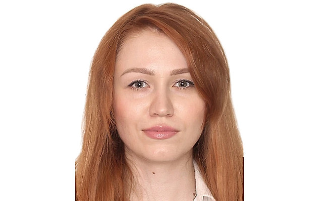 Дубова Екатерина Константиновна