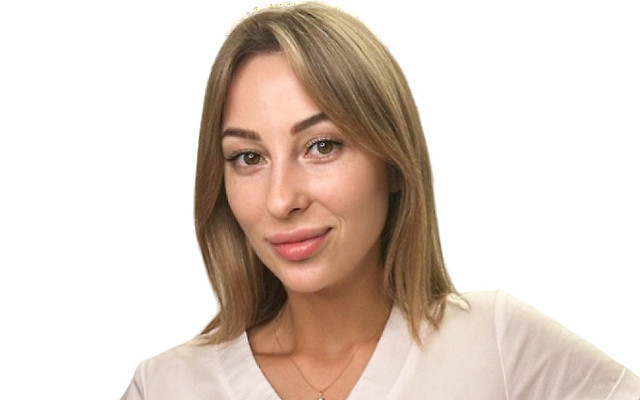 Егорушкина Анастасия Олеговна