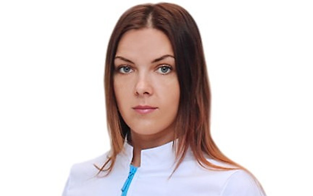 Парфенова Ольга Викторовна