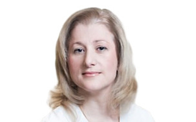 Начкебия Магдана Сергеевна