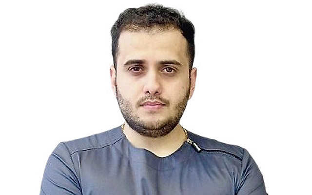 Иванов Давид Георгиевич