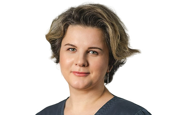 Красильникова Евгения Станиславовна