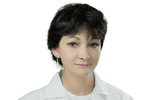 Руденко Ольга Александровна