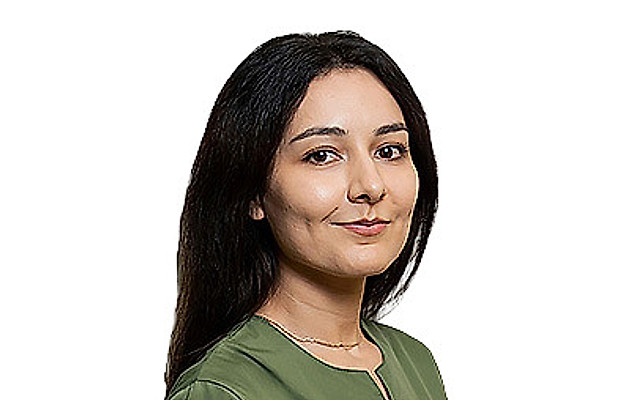 Султанахмедова Фатима Ризвановна