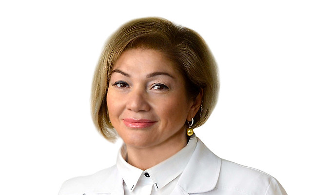 Хугаева Залина Константиновна