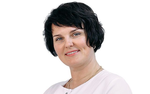 Шахова Анна Сергеевна