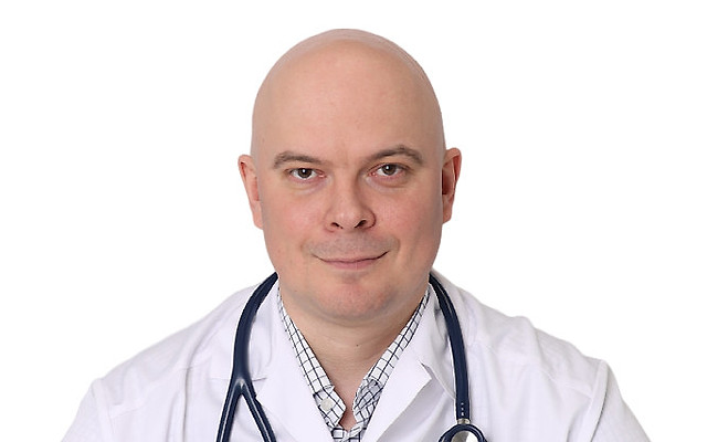 Пеньтковский Николай Иванович