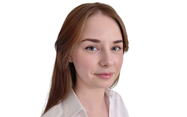 Кузубова Анастасия Николаевна